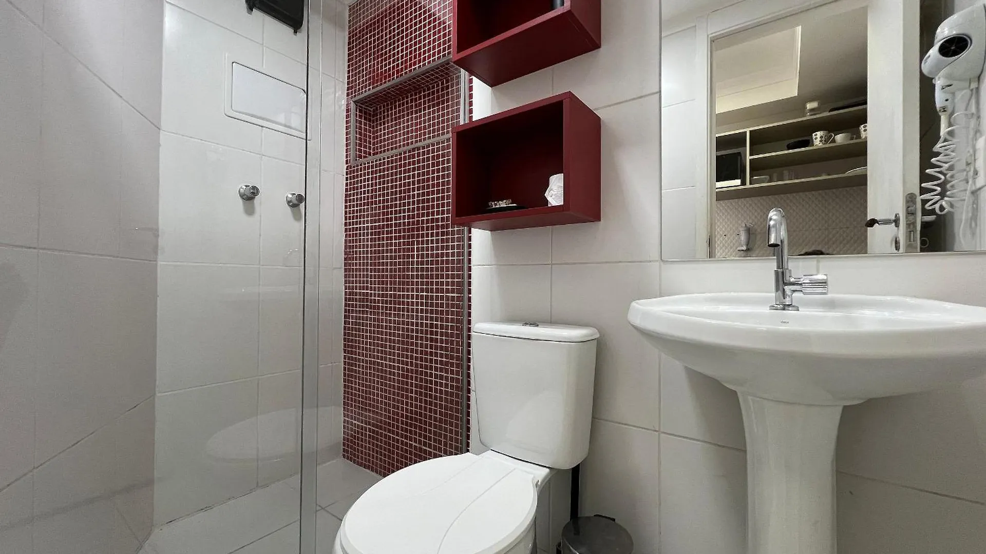 Mh 50411 - Elegante Studio Expo Cn Vg/Wf/Ac Apartment Sao Paulo