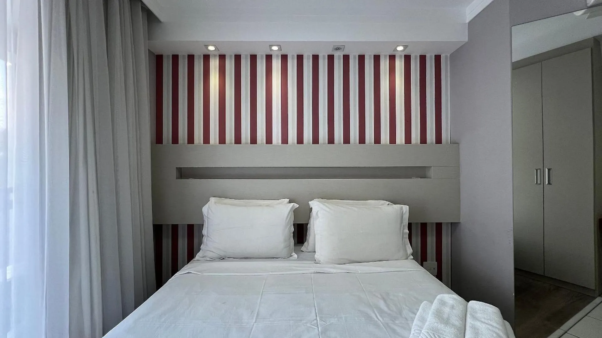 Mh 50411 - Elegante Studio Expo Cn Vg/Wf/Ac Apartment Sao Paulo