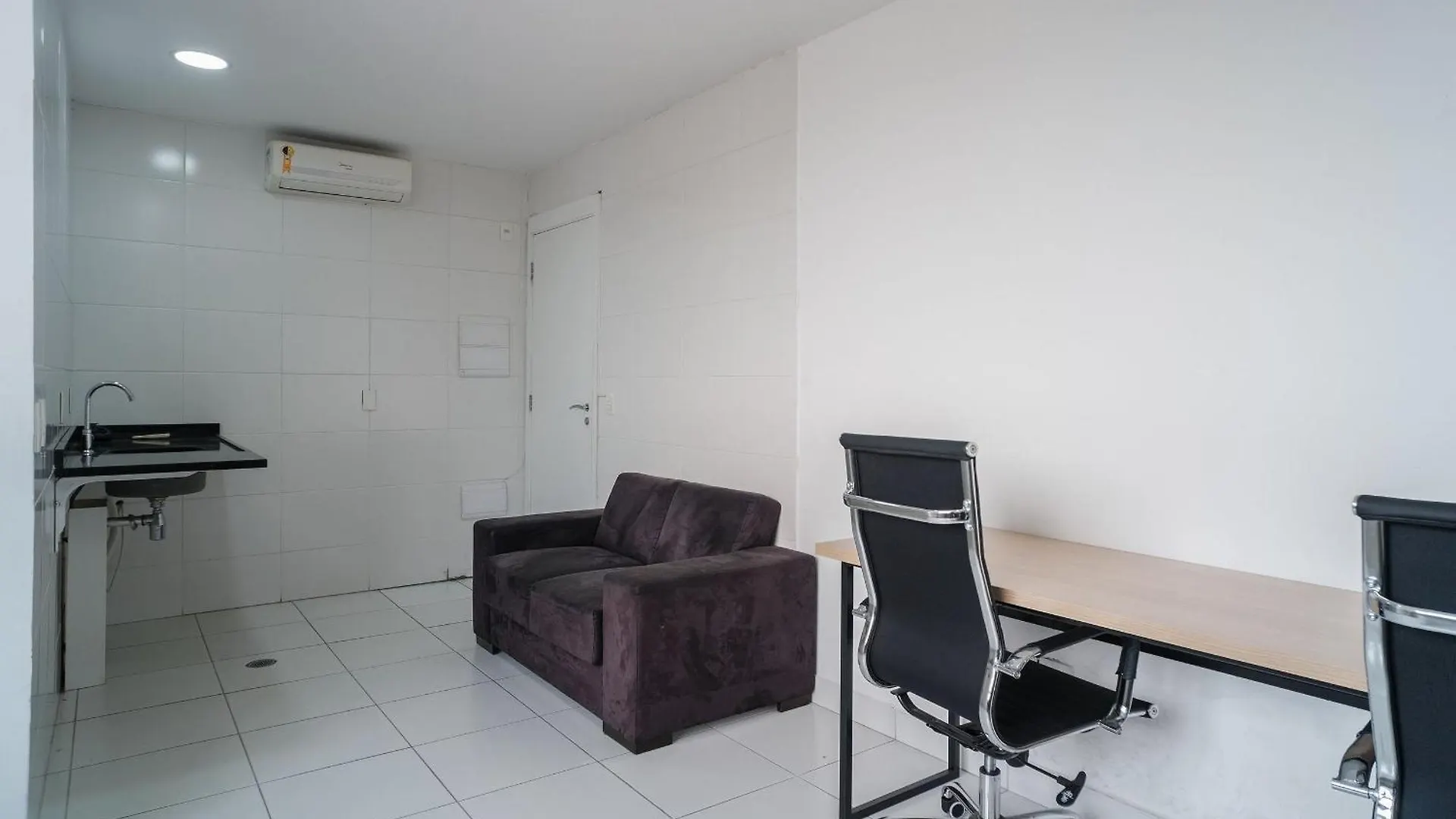 Mh 50411 - Elegante Studio Expo Cn Vg/Wf/Ac Apartment Sao Paulo