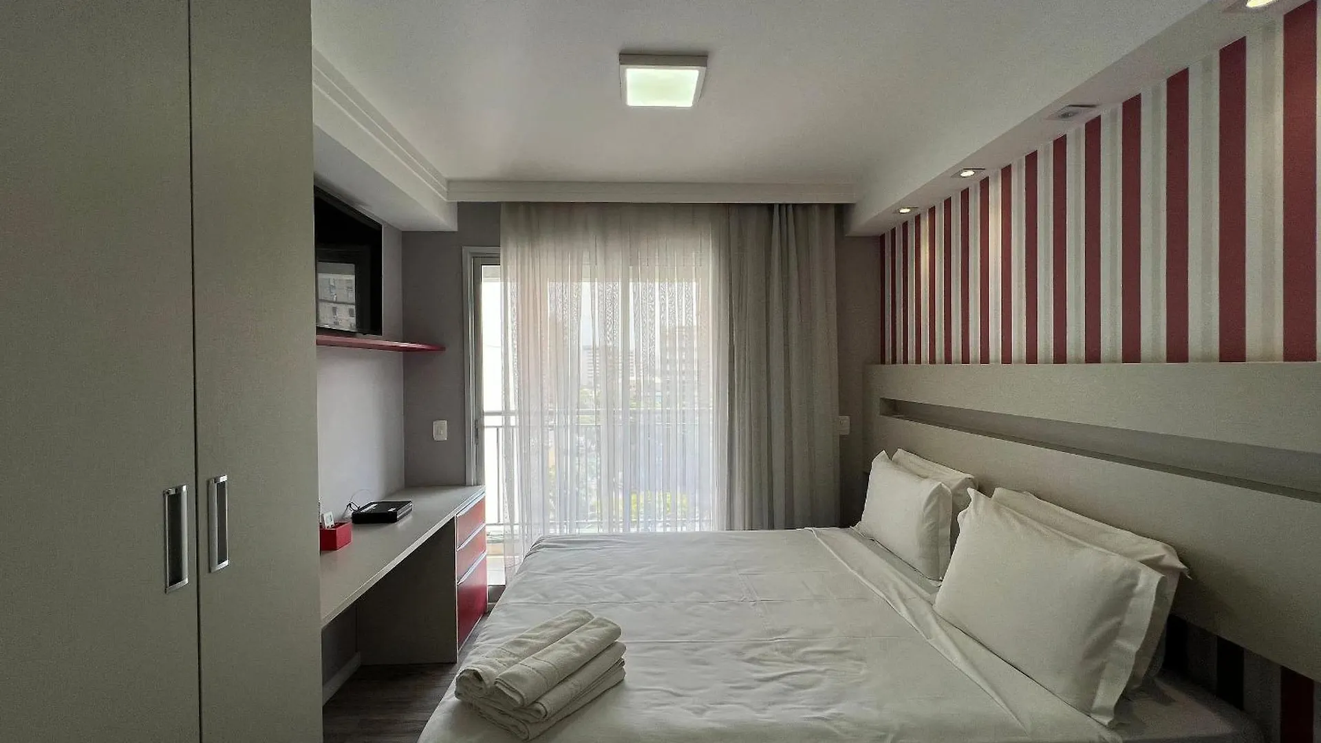 Mh 50411 - Elegante Studio Expo Cn Vg/Wf/Ac Apartment Sao Paulo