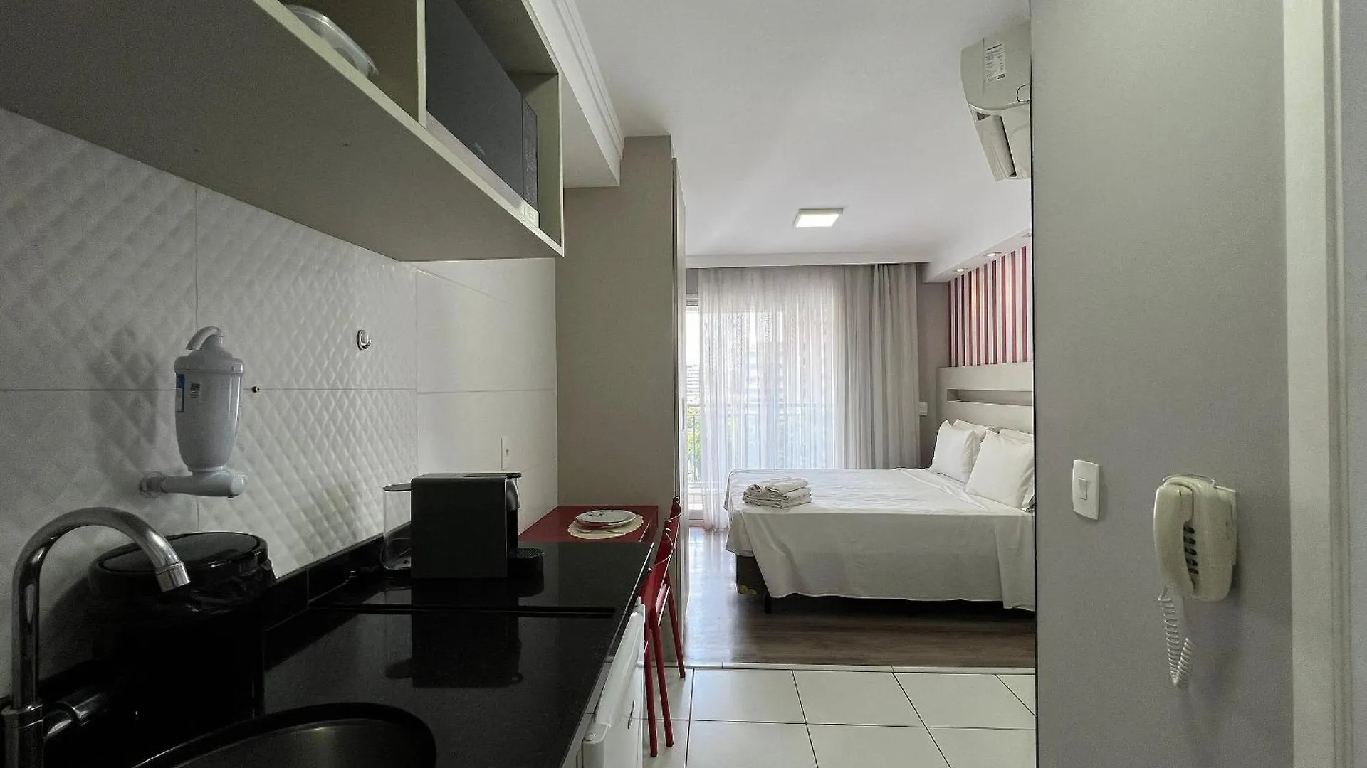 Mh 50411 - Elegante Studio Expo Cn Vg/Wf/Ac Apartment Sao Paulo Brazil