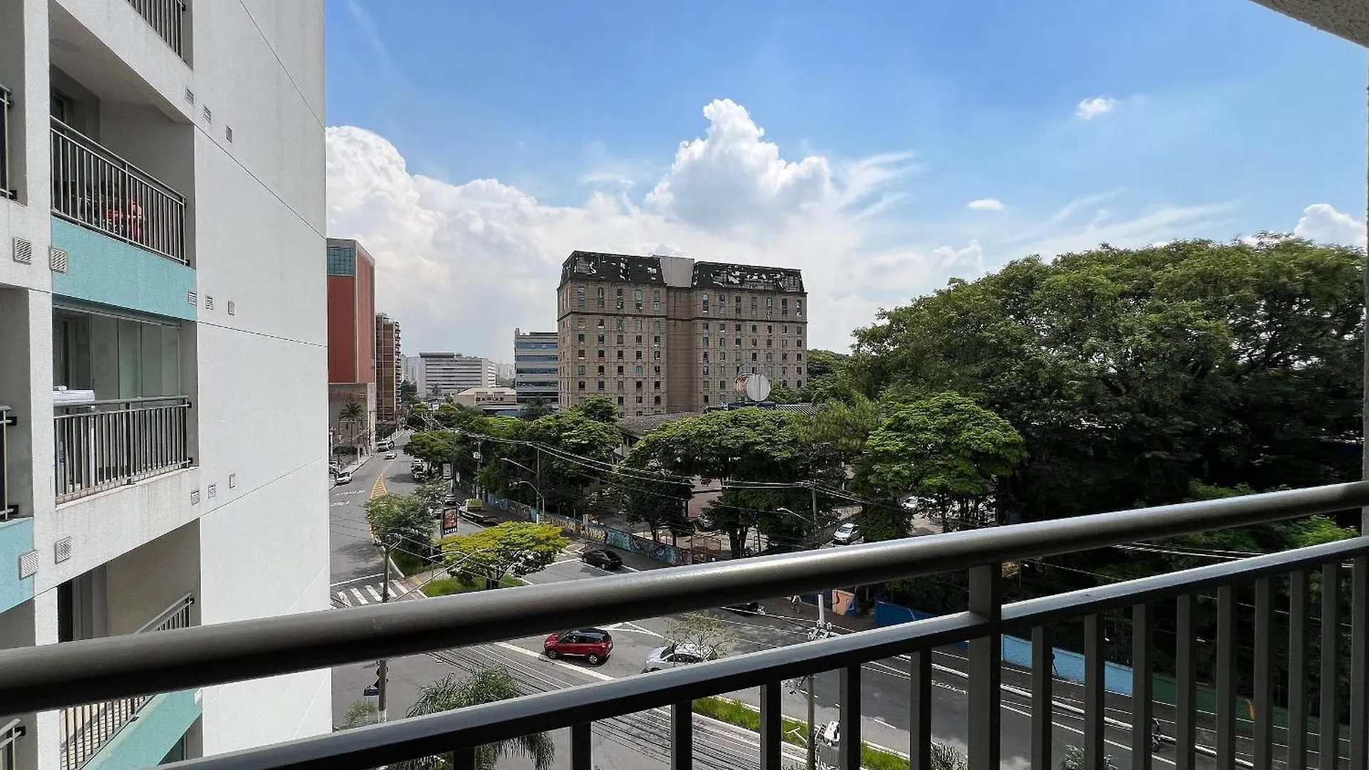 Mh 50411 - Elegante Studio Expo Cn Vg/Wf/Ac Apartment Sao Paulo Brazil