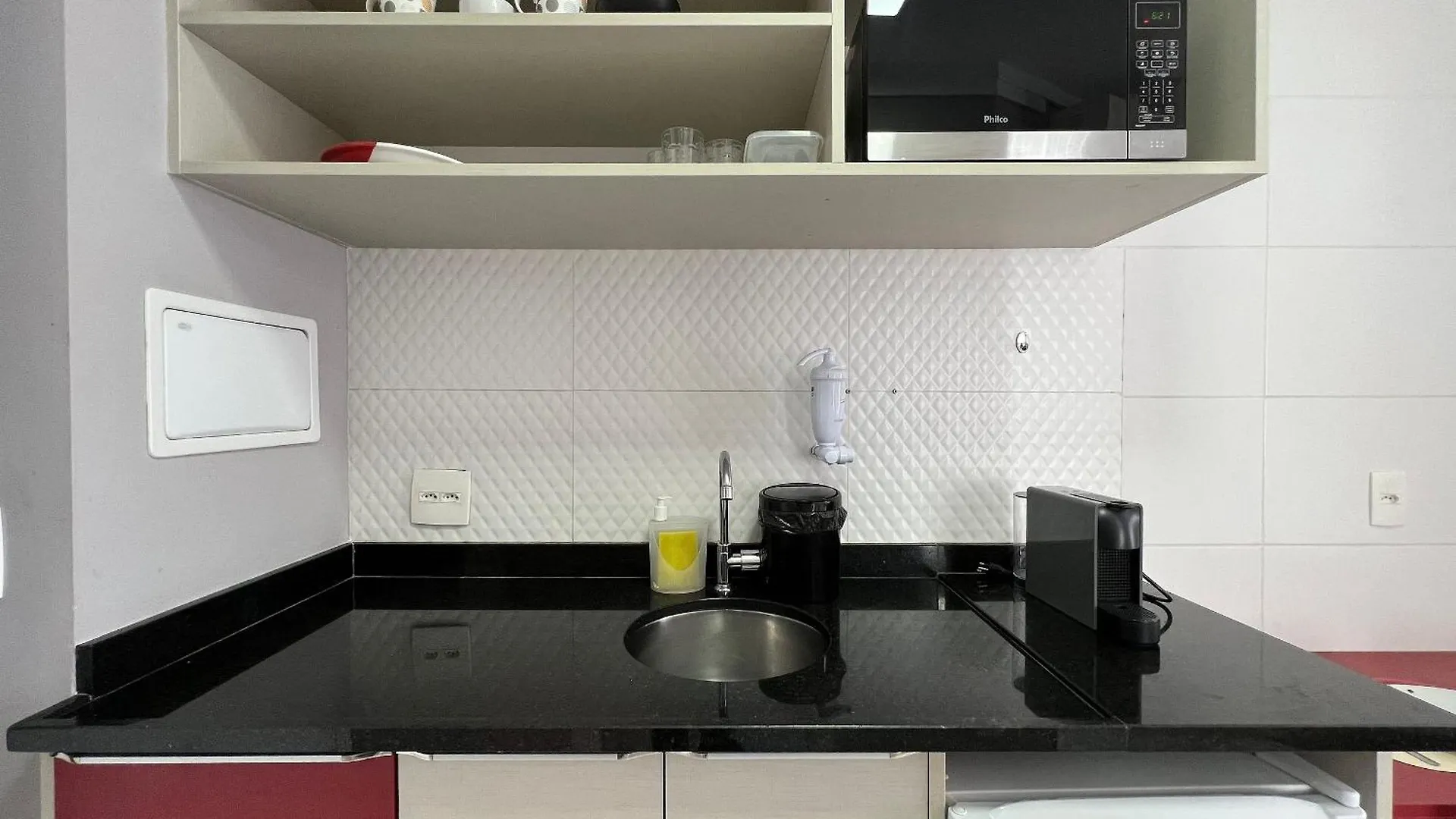 Mh 50411 - Elegante Studio Expo Cn Vg/Wf/Ac Apartment Sao Paulo 0*,  Brazil